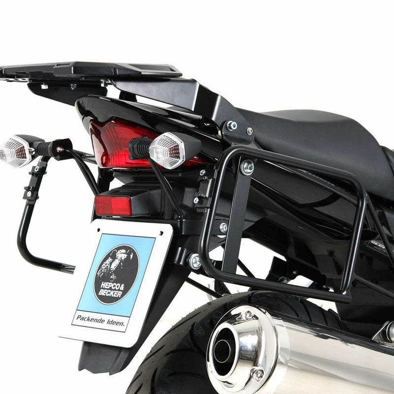 ヘプコ＆ベッカー(HEPCO＆BECKER) サイドケースホルダー XT1200Z