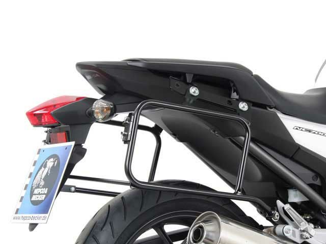 バ*ブ様 激安 HEPCO＆BECKER:ヘプコ＆ベッカー トップケースホルダー ヘプコ＆ベッカー(HEPCO＆BECKER) サイドケースホルダー Lock it