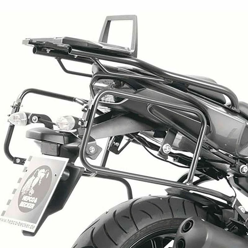 ヤマハFZ8 Fazer8純正リアキャリア ヤマハ FZ8 FZ6 バッグ・キャリア | モトパーツ(MOTO PARTS)