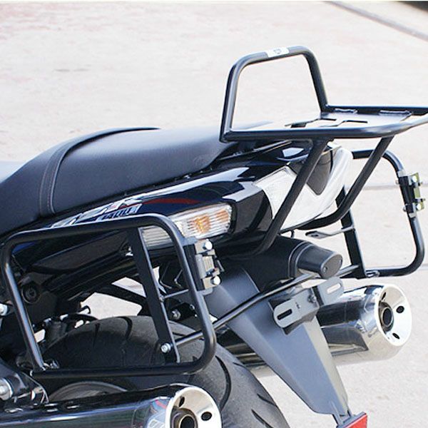 バイクキャリア Ninja ZX-25R ZX-4R SE ZX-4RR リアキャリア | エンデュランス