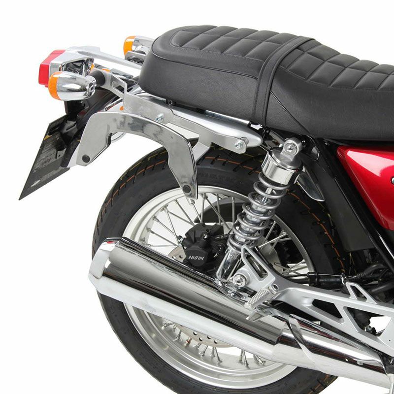 サイドバッグサポート(CB1100) HONDA CB1100 1100EX |サドルバッグサポート|バイクパーツ専門店