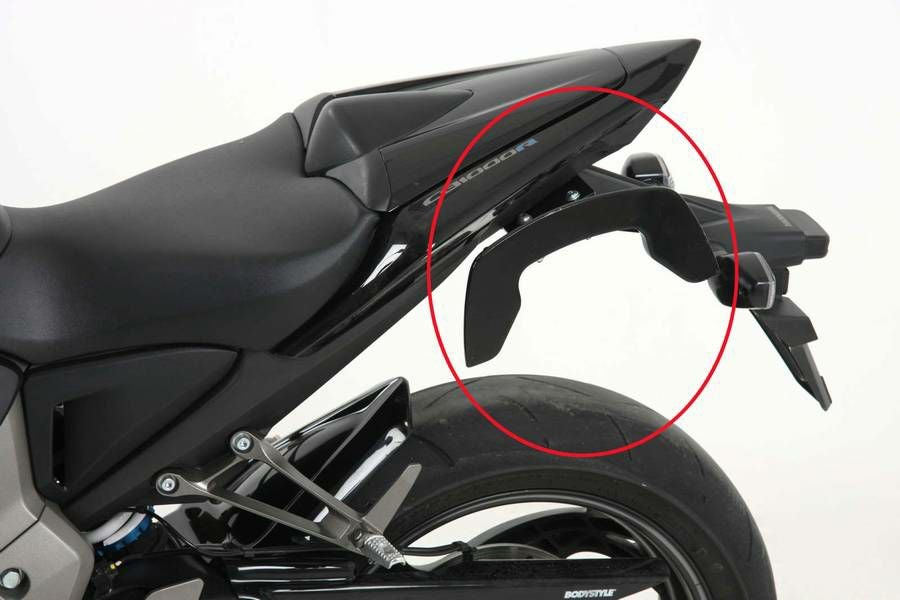 HONDA CBR600RR 18mmローダウンセット EFFEX | バイクカスタムパーツ