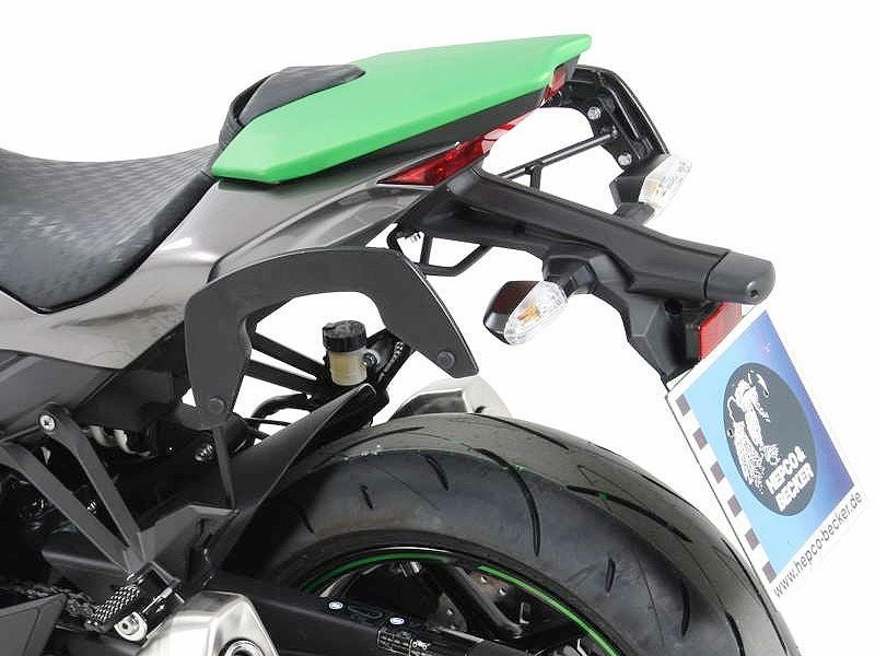 プーチ(Puig) ツーリングスクリーン グリーン Z1000 14- 7514V