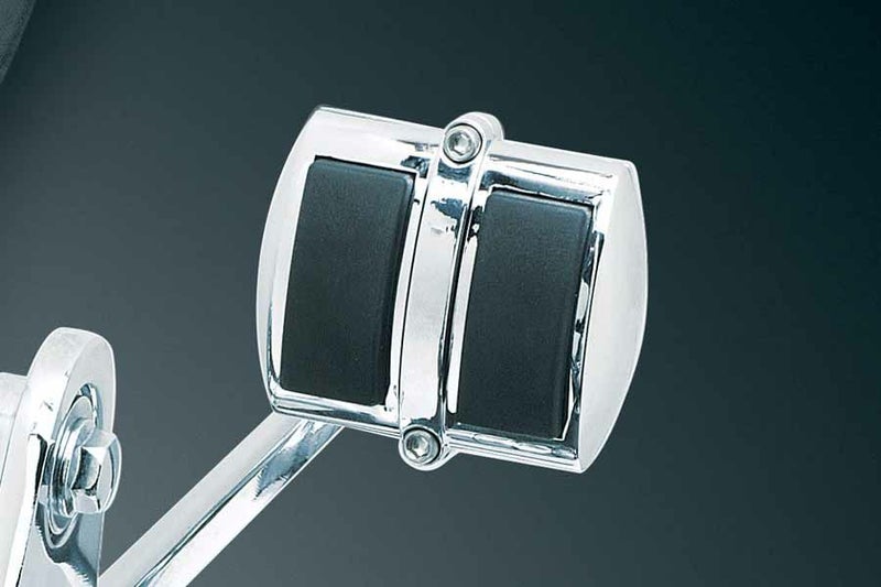 KURYAKYN シフト＆ブレーキペダルパッドカバー 全メーカー汎用-01