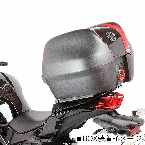 ヘプコ＆ベッカー(HEPCO＆BECKER) スポーツラック Ninja250/Z250
