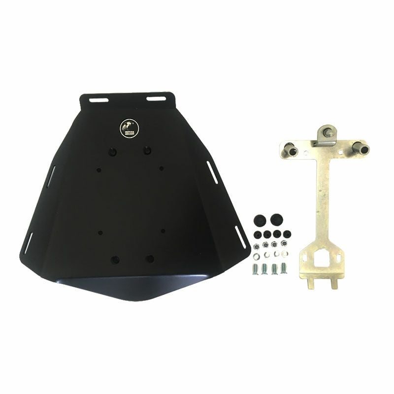 ヘプコ＆ベッカー(HEPCO＆BECKER) スポーツラック Ninja250/Z250