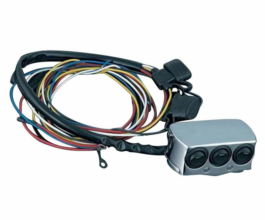 KURYAKYN アクセサリースイッチ マスターシリンダーカバー-02