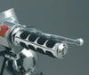KURYAKYN ISO グリップ クローム 1ペア ヤマハ スズキ カワサキ汎用_1