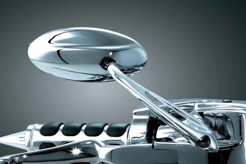 KURYAKYN トライデントミラー クローム_1