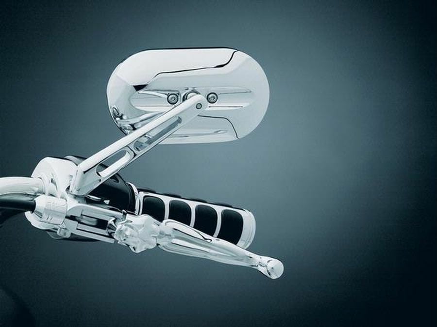 KURYAKYN MAGNUMミラー ラージヘッド 汎用_1