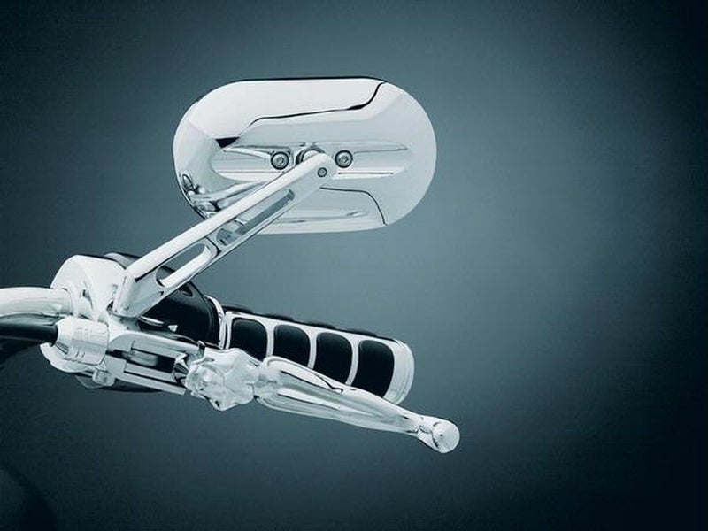 KURYAKYN MAGNUMミラー ラージヘッド 汎用_1