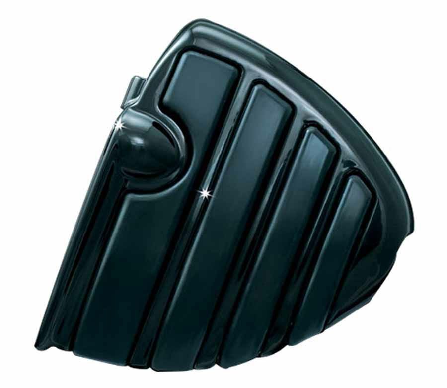 KURYAKYN ISO-WING ミニボード ブラック 1ペア アダプター無し 左右ペア-01