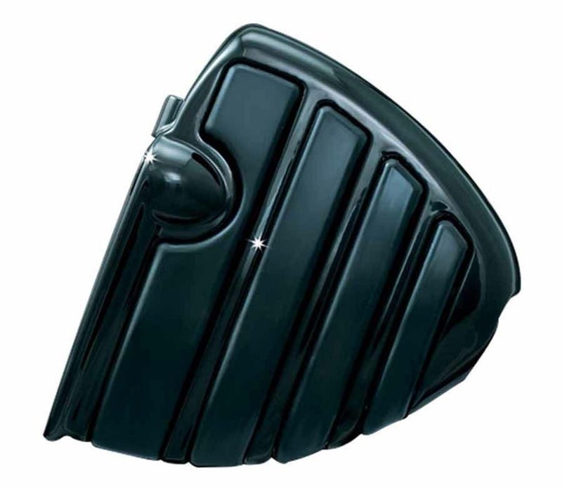 KURYAKYN ISO-WING ミニボード ブラック 1ペア アダプター無し 左右ペア_1