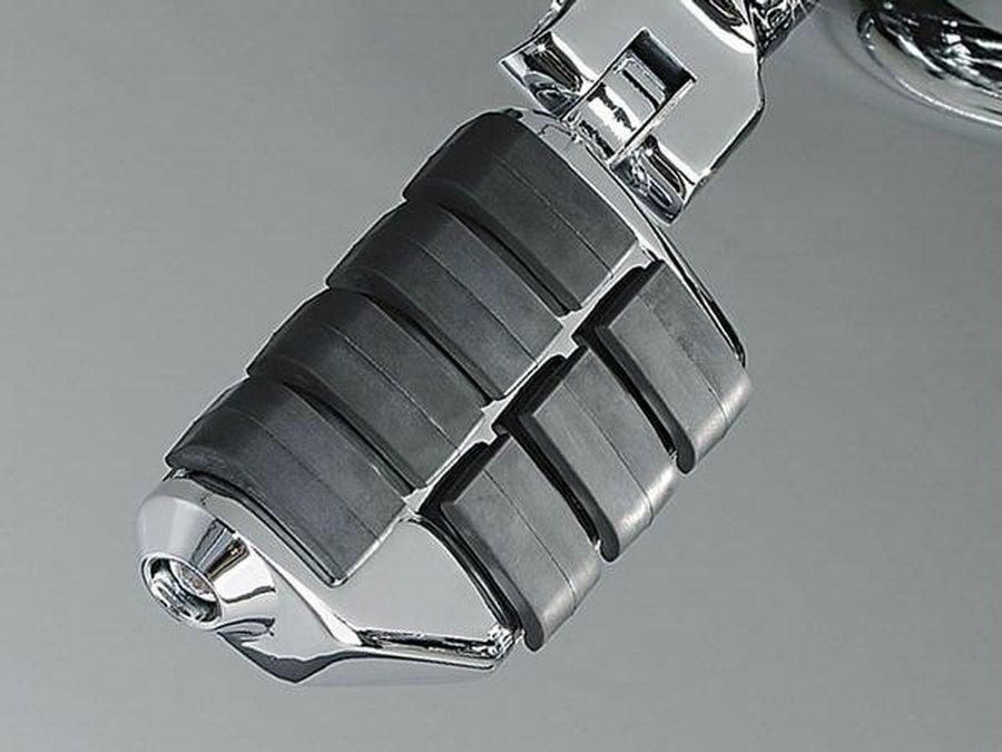 KURYAKYN ISOフットペグ Dually オス型アダプタ付き 左右ペア-02