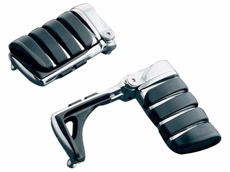 KURYAKYN ISO-SWITCHBRADE(スイッチブレード) フットペグ アダプタ無し 左右ペア_1