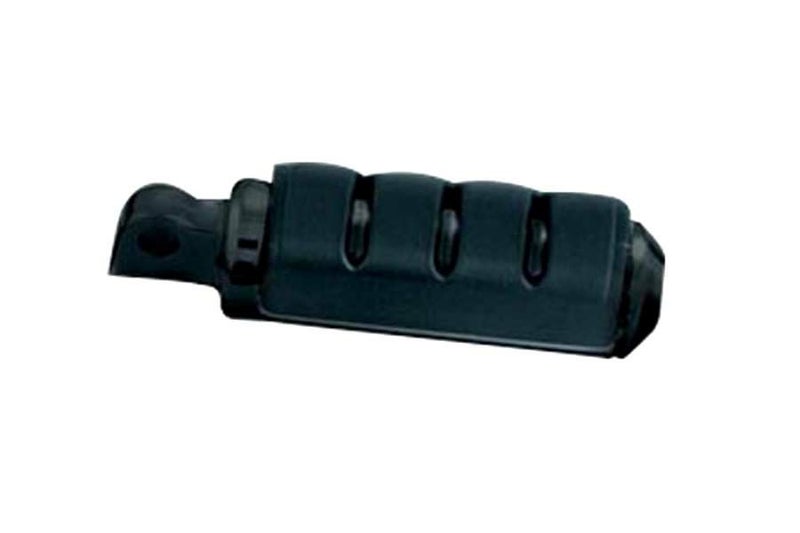 KURYAKYN TRIDENT(トライデント) ISOペグ スモール ブラック オス型アダプタ付き 左右ペア_1