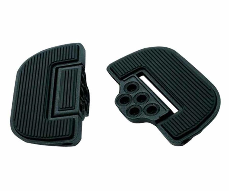 KURYAKYN INNOVATIVE デザイン PROVIDES 5 PREMIUM RIBBERD リンクルブラック フロアボード_1