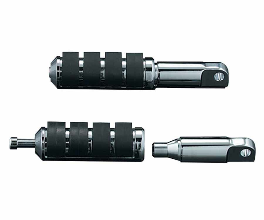 KURYAKYN オス型フットペグ EXTENSIONS 延長KIT 2.5インチ-01