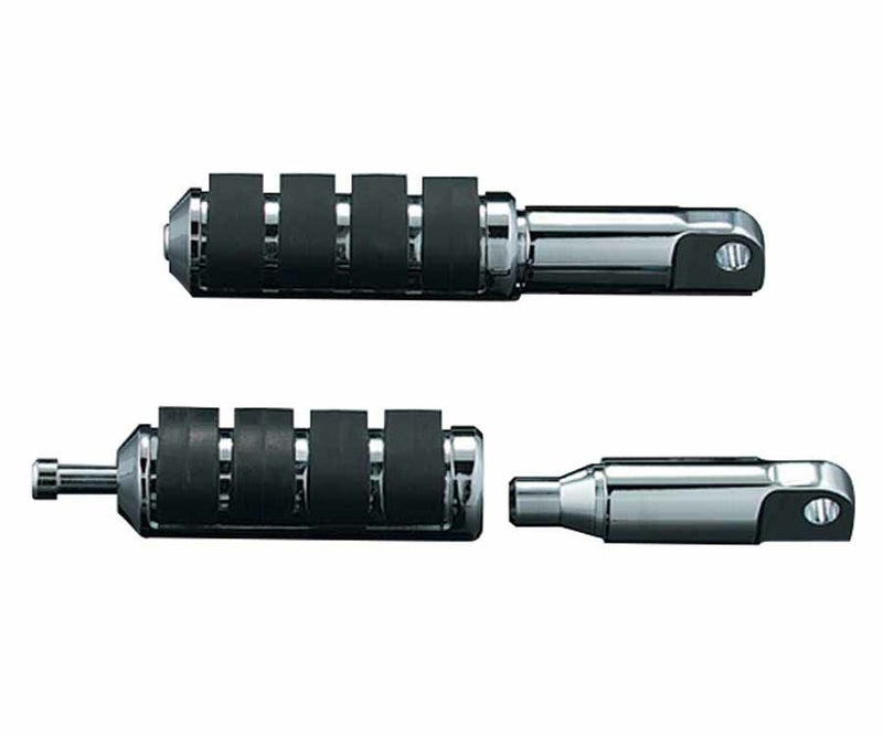 KURYAKYN オス型フットペグ EXTENSIONS 延長KIT 2.5インチ-01