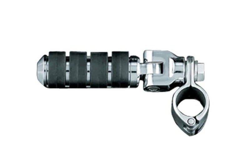 KURYAKYN フットペグスモール ISO 1ペア 1-1/4インチ MAGNUMクイッククランプ_1