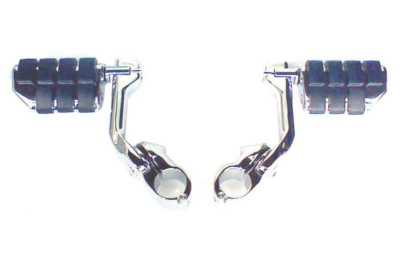 KURYAKYN アジャスタブルクルーズマウント Dually ISO ロングアーム 左右セット_1