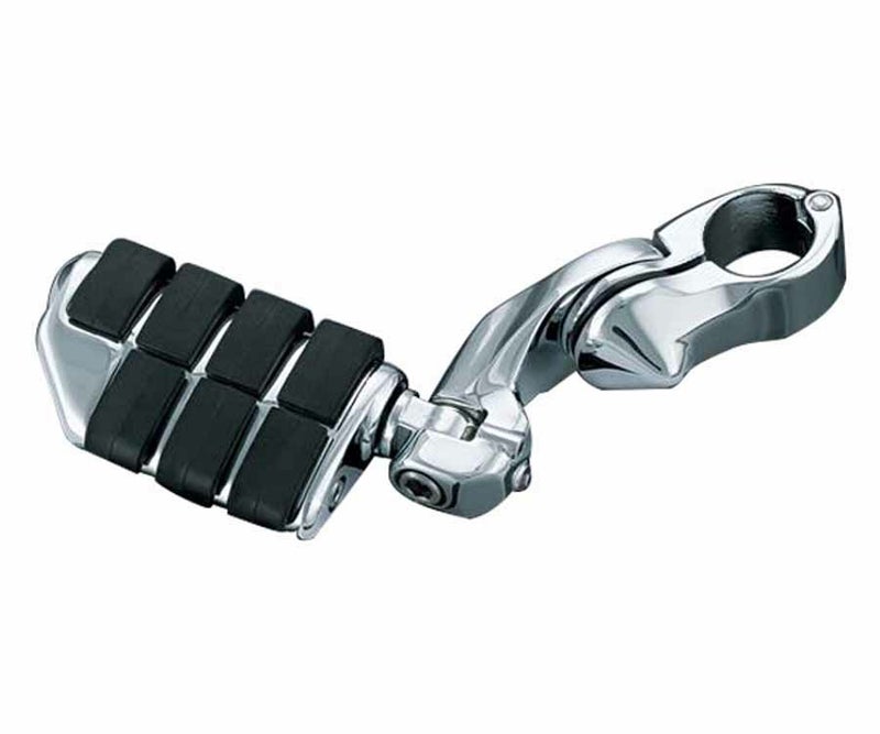 KURYAKYN アジャスタブルクルーズマウント Dually ISO ショートアーム 左右セット_1