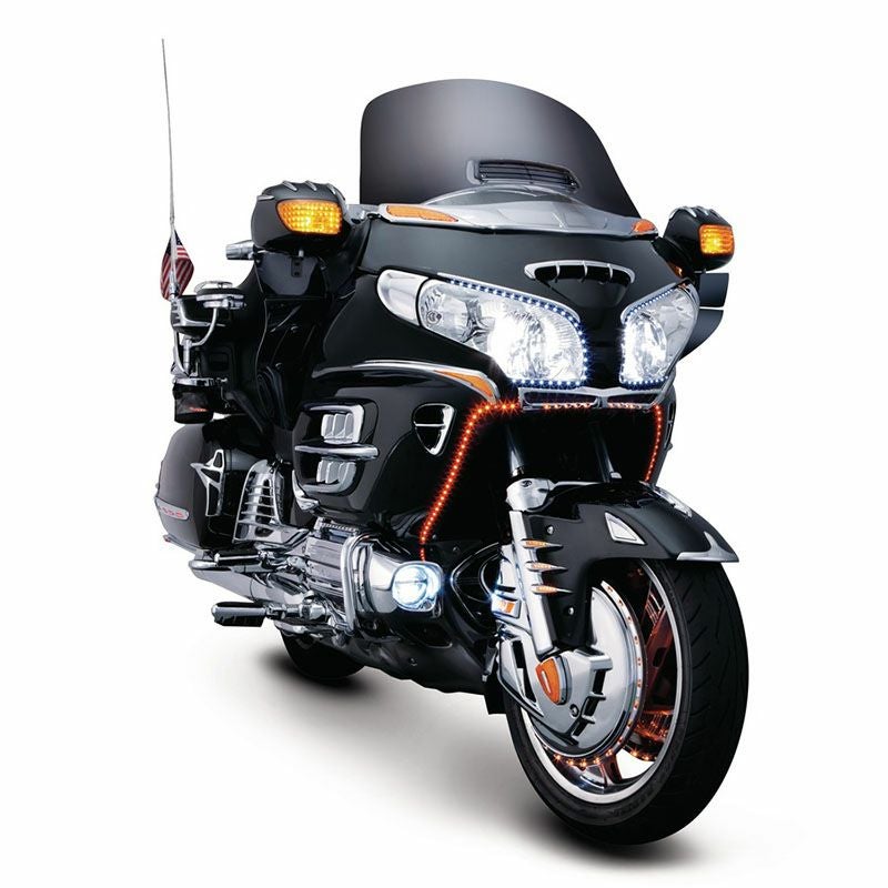 KURYAKYN フロントフェンダースピア | バイクカスタムパーツ専門店