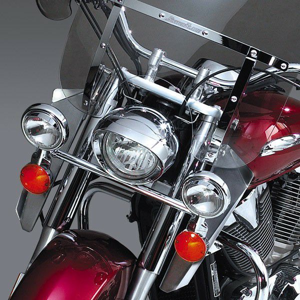 National Cycle ロワーデフレクター 38.1cm | バイクカスタムパーツ