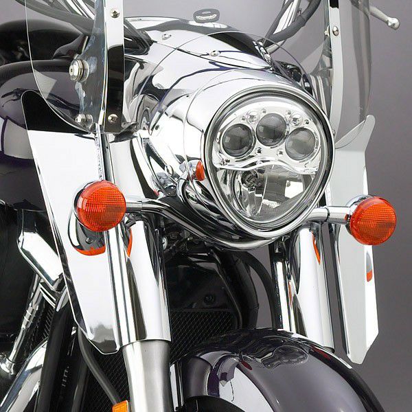 National Cycle ロワーデフレクター 40.6cm KAWASAKI バルカン2000用_1