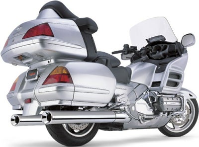COBRA TRUE DUALS スリップオン・マフラー GoldWing | バイクカスタム 