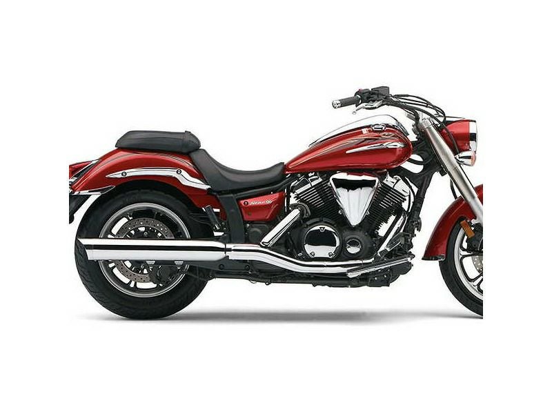 YAMAHA BOLT950 COBRAマフラー Webike | COBRA コブラ スリップオンマフラー (Slip-On Mufflers