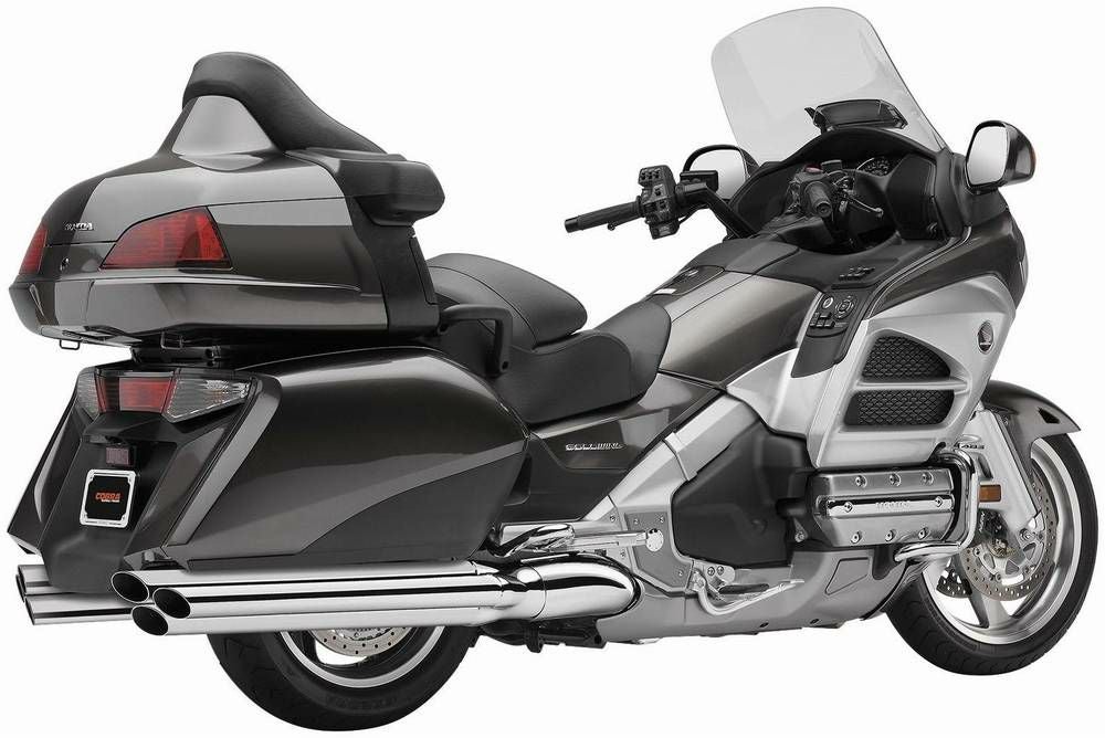COBRA(コブラ) マフラー |GL1800|バイクパーツ専門店 モトパーツ(MOTO