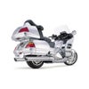 COBRA TRUE DUALS スリップオン・マフラー GoldWing-01