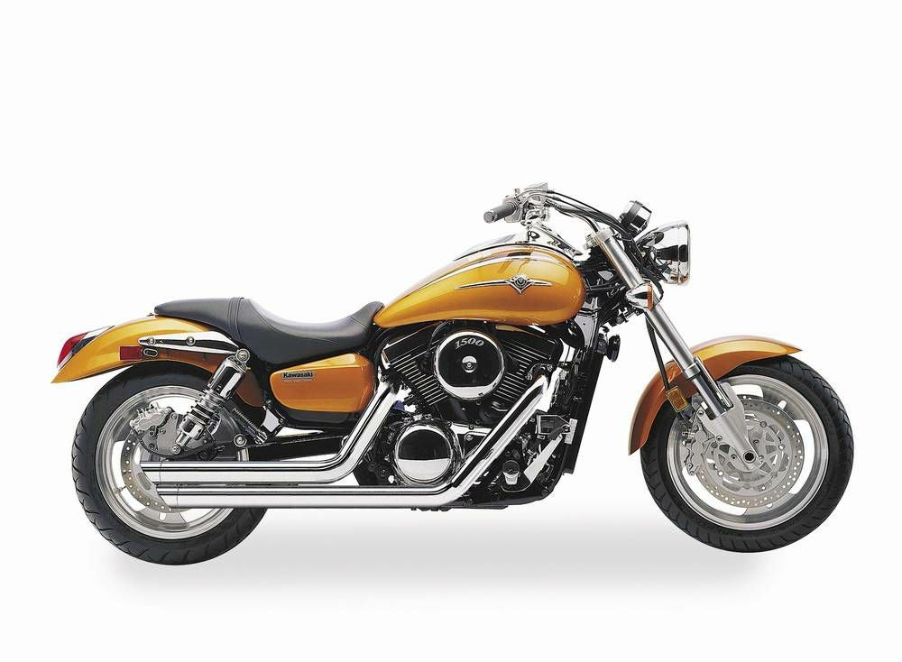 COBRA SPEEDSTER スラッシュダウン フルエキゾースト・マフラー VN1500/1600 バルカン-01