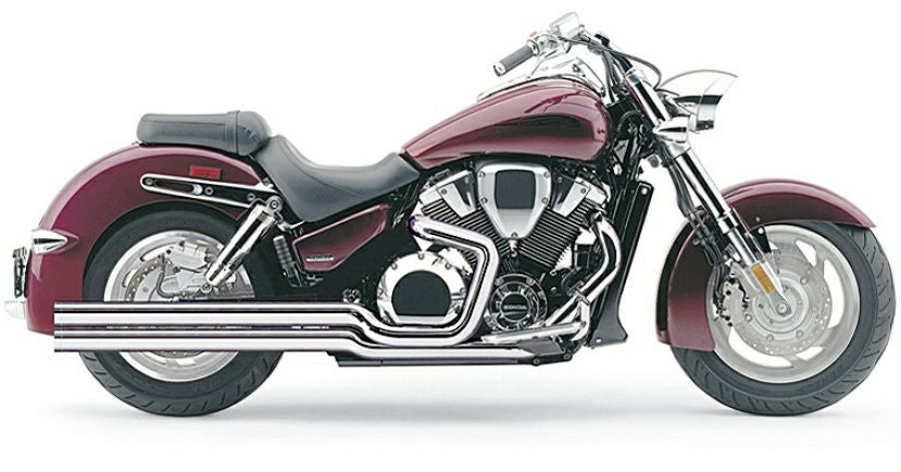 COBRA SPEEDSTER ロング フルエキゾースト・マフラー VTX1800R/S/N