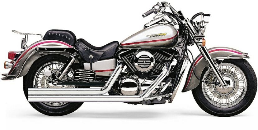 COBRA SPEEDSTER ロング フルエキゾースト・マフラー VN1500/1600 バルカン-01