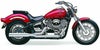 COBRA POWERPRO 2in1 BILLET TIP フルエキゾースト・マフラー V-Star1100-01