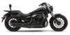 COBRA STREET ROD ブラック Shadow750 Spirit/Phantom-03