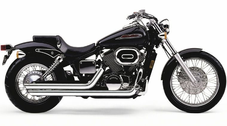 HONDA VT750 400 Shadow |マフラー|バイクパーツ専門店 モトパーツ