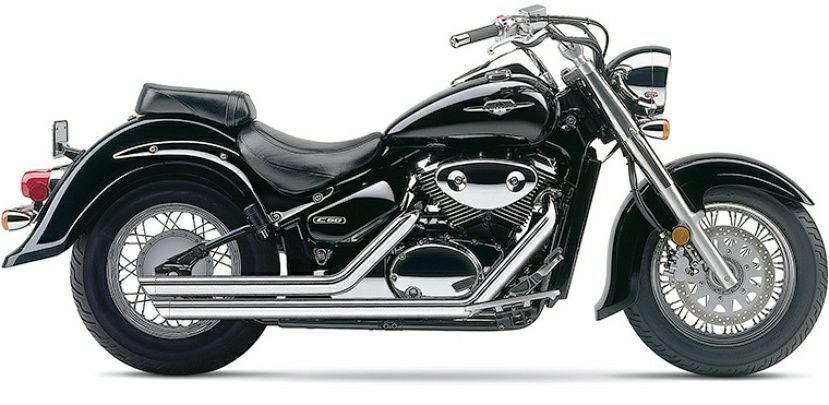 ■コブラ COBRA マフラー スズキ イントルダー800用 レア 引取歓迎 札幌発 Webike | COBRA コブラ Dragster フルエキゾーストマフラー［1810-2330