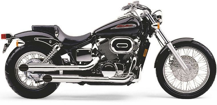 COBRA スラッシュカット スリップオン・マフラー V-Star1100 | バイク