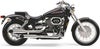 COBRA クラシック エキゾースト Shadow750 Spirit-01