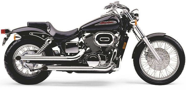 COBRA クラシック エキゾースト Shadow750 Spirit | バイクカスタム