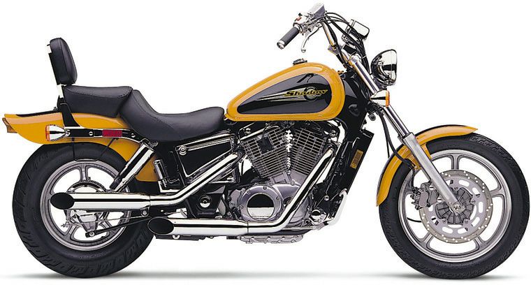 COBRA スラッシュカット エキゾースト VT1100C Shadow Spirit | バイク