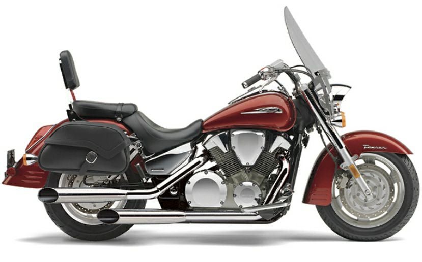 COBRA スラッシュカット エキゾースト VTX1300S/T-02