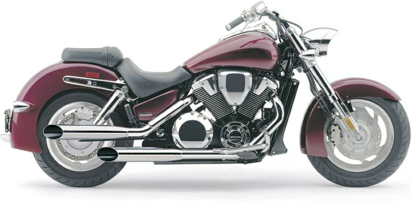 COBRA スラッシュカット エキゾースト VTX1800シリーズ | バイク