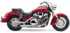 COBRA スラッシュカット エキゾースト VTX1800シリーズ-03