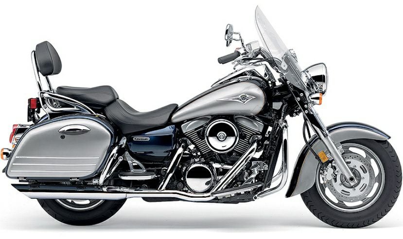 COBRA TRUE DUALS スリップオン・マフラー スラッシュダウン VN1500 Nomad-01