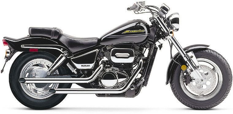 COBRA スラッシュカット スリップオン・マフラー Marauder800 | バイク