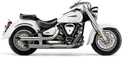 BARON カムカバー コメット XV1600/1700 ロードスター/ウォーリア 
